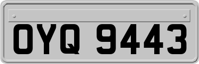 OYQ9443