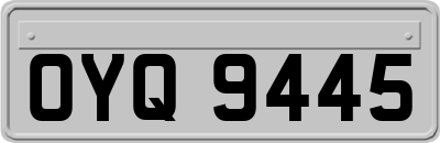 OYQ9445