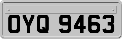 OYQ9463