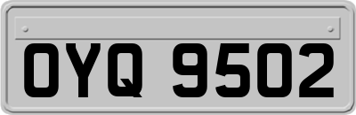 OYQ9502
