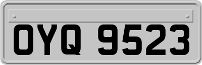OYQ9523
