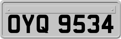 OYQ9534