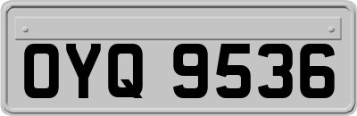 OYQ9536