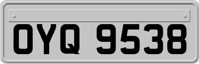 OYQ9538