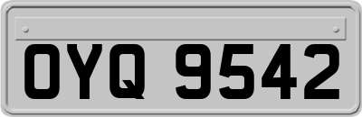 OYQ9542
