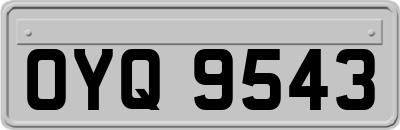 OYQ9543