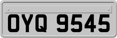 OYQ9545