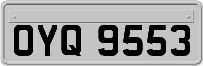 OYQ9553