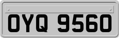 OYQ9560