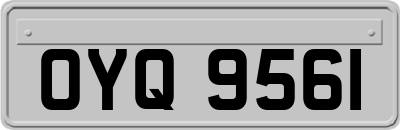 OYQ9561