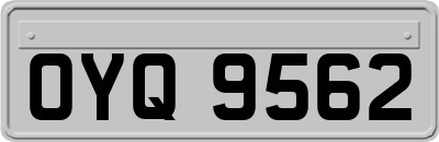 OYQ9562
