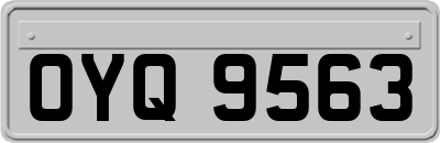 OYQ9563