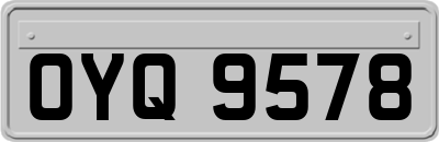 OYQ9578