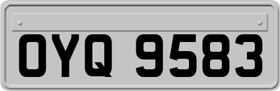 OYQ9583