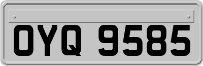 OYQ9585