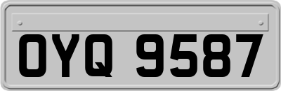OYQ9587