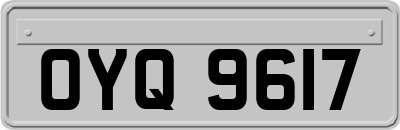 OYQ9617