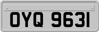 OYQ9631