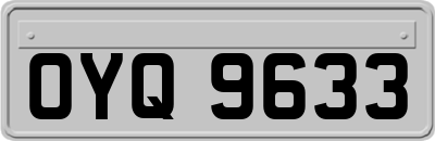 OYQ9633