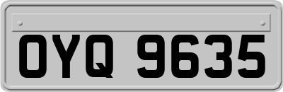 OYQ9635