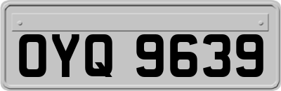 OYQ9639