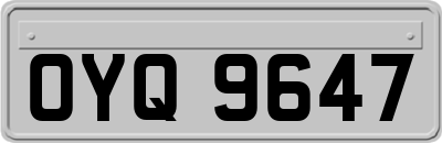 OYQ9647