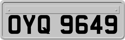 OYQ9649