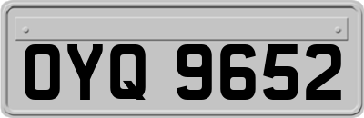 OYQ9652
