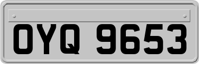 OYQ9653