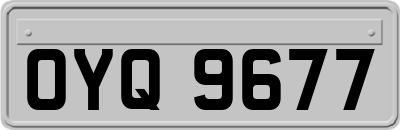 OYQ9677