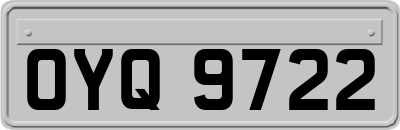 OYQ9722