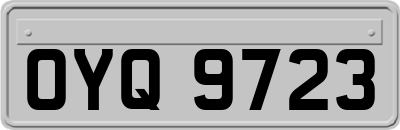 OYQ9723