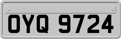 OYQ9724
