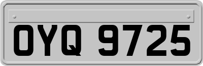 OYQ9725