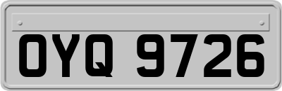 OYQ9726
