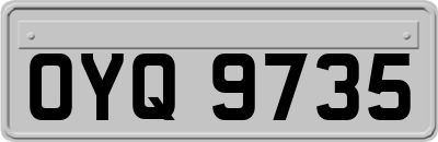 OYQ9735