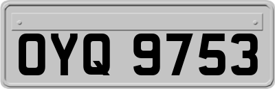 OYQ9753