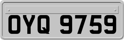 OYQ9759