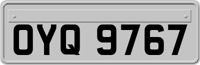 OYQ9767