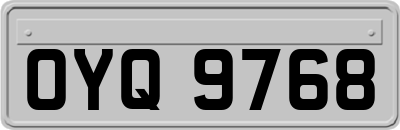 OYQ9768