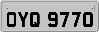 OYQ9770
