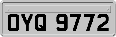 OYQ9772