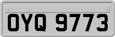 OYQ9773