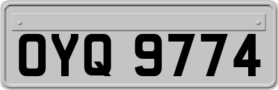 OYQ9774