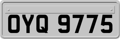 OYQ9775