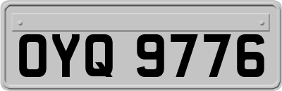 OYQ9776