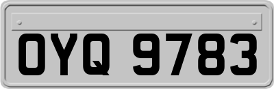 OYQ9783
