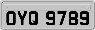 OYQ9789