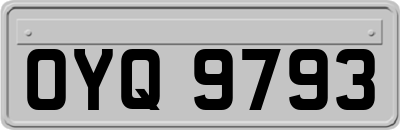 OYQ9793