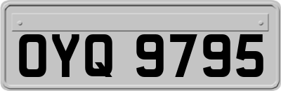 OYQ9795